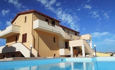Residence Li Russi Castelsardo Exterior photo