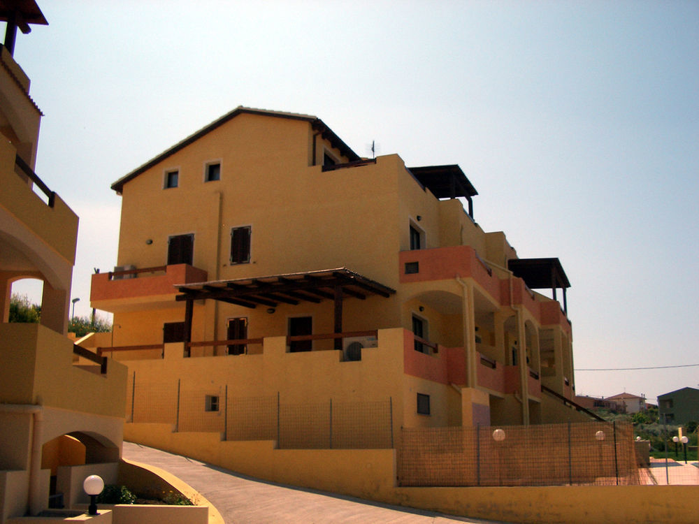 Residence Li Russi Castelsardo Exterior photo
