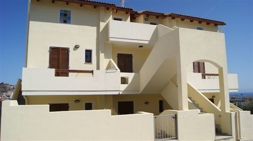 Residence Li Russi Castelsardo Exterior photo