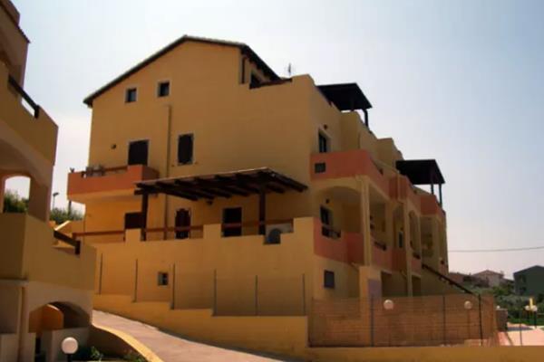 Residence Li Russi Castelsardo Exterior photo